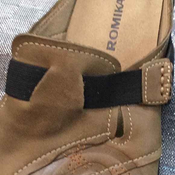 Romika woman’s size 41, 9.5 shoe - Picture 3 of 8